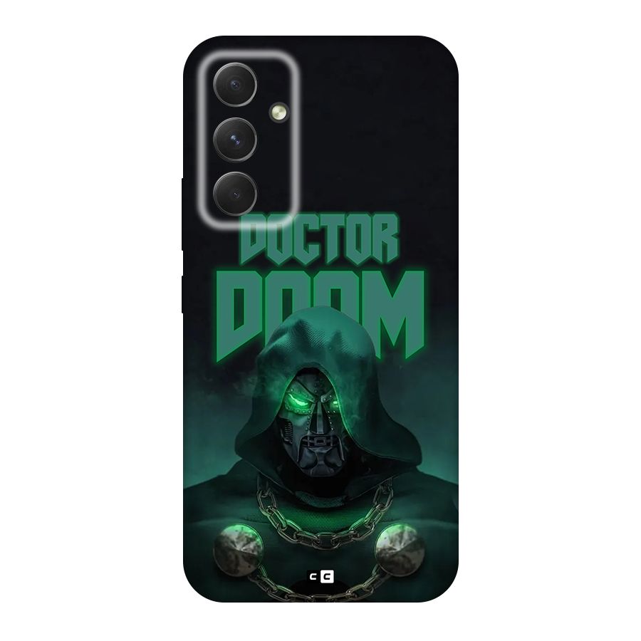 Doctor Doom Back Case for Galaxy A54