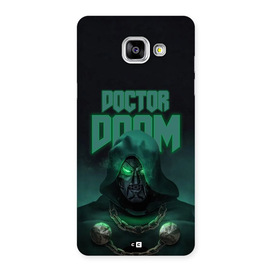 Doctor Doom Back Case for Galaxy A5 (2016)