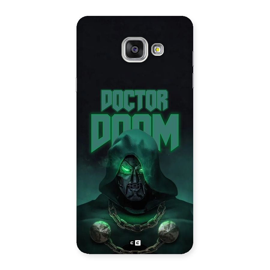 Doctor Doom Back Case for Galaxy A7 (2016)