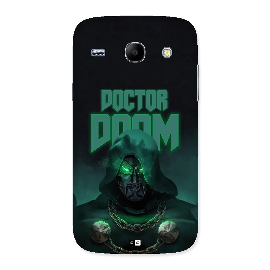 Doctor Doom Back Case for Galaxy Core