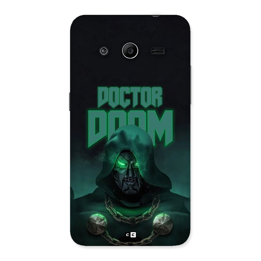 Doctor Doom Back Case for Galaxy Core 2