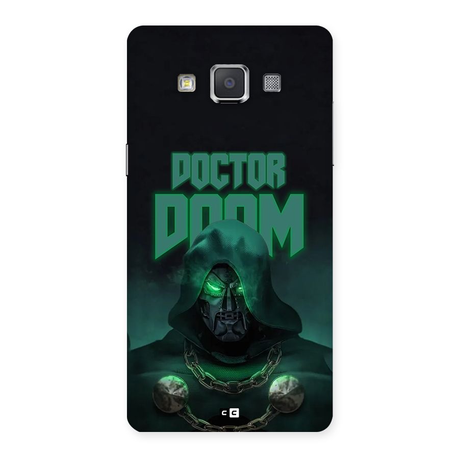 Doctor Doom Back Case for Galaxy Grand 3