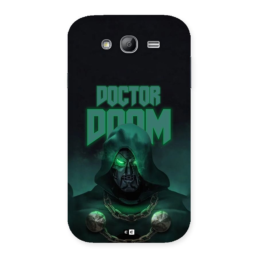 Doctor Doom Back Case for Galaxy Grand Neo Plus
