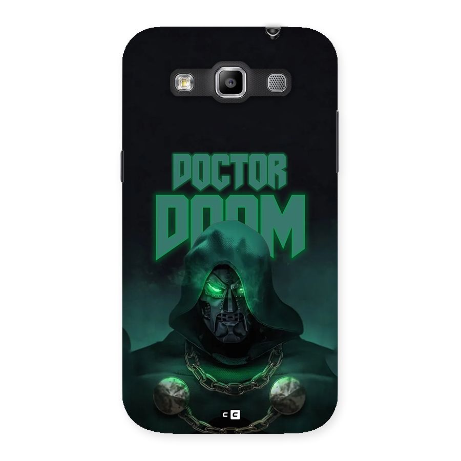 Doctor Doom Back Case for Galaxy Grand Quattro