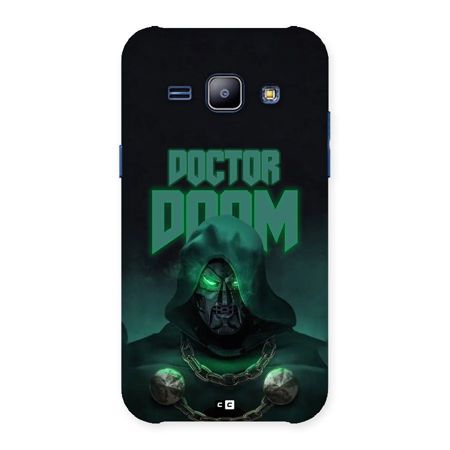 Doctor Doom Back Case for Galaxy J1