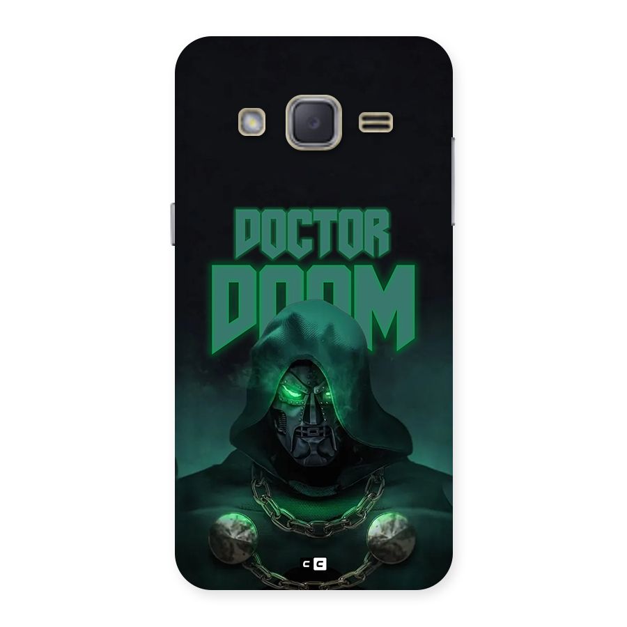 Doctor Doom Back Case for Galaxy J2