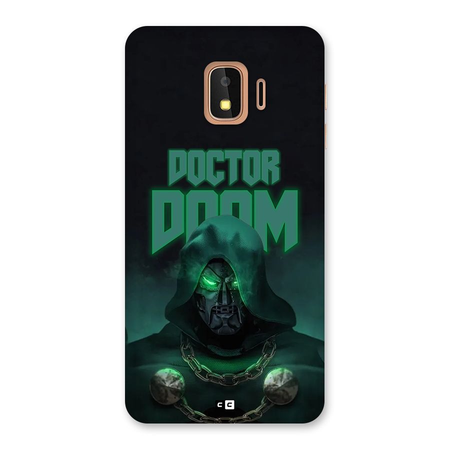 Doctor Doom Back Case for Galaxy J2 Core
