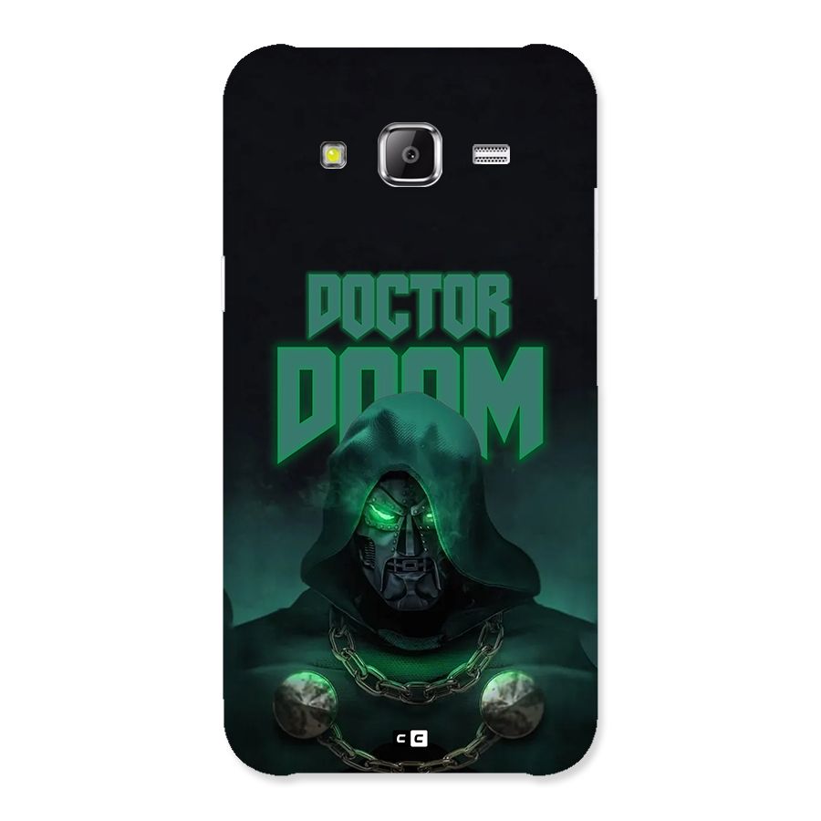 Doctor Doom Back Case for Galaxy J2 Prime