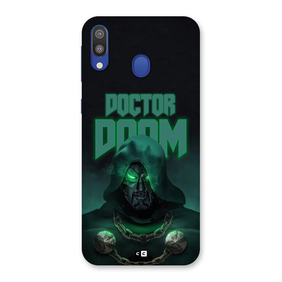Doctor Doom Back Case for Galaxy M20