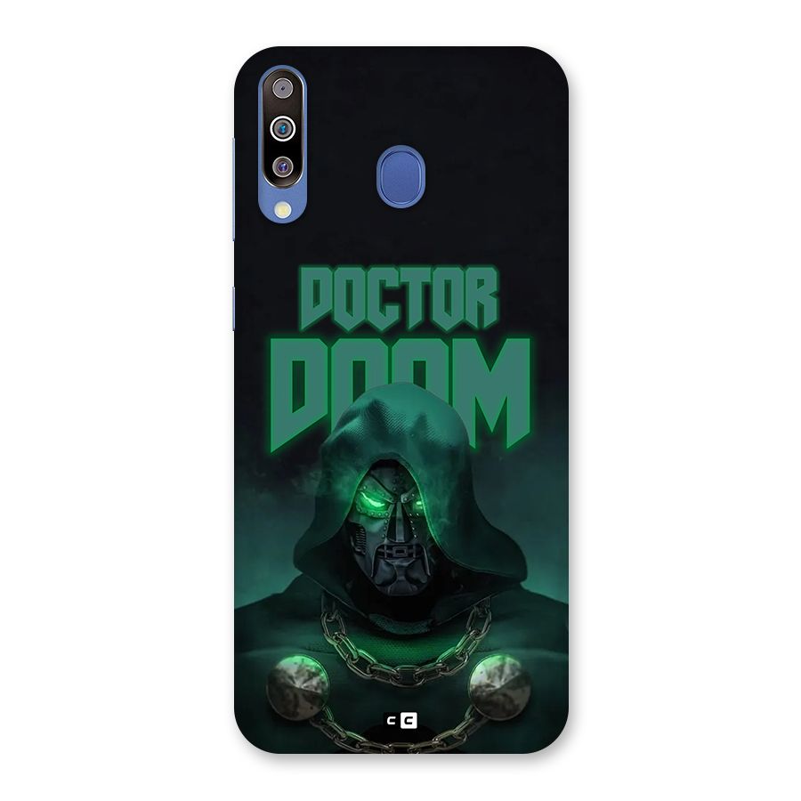 Doctor Doom Back Case for Galaxy M30