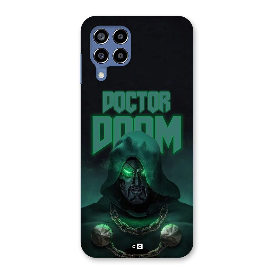 Doctor Doom Back Case for Galaxy M53 5G