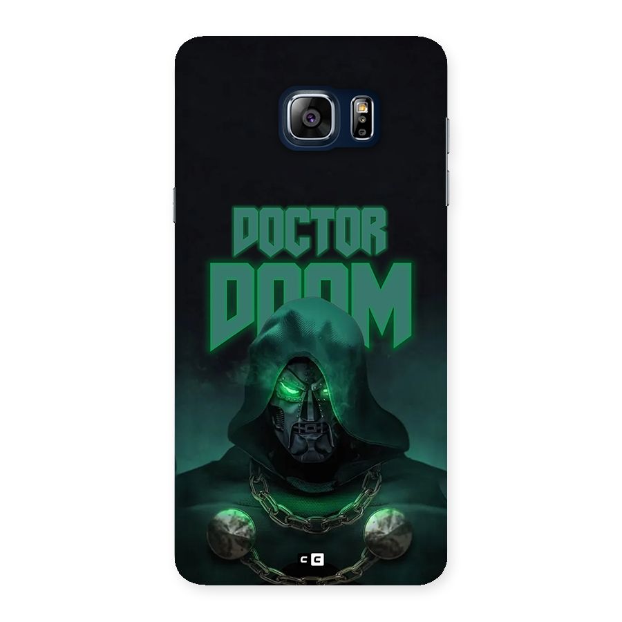 Doctor Doom Back Case for Galaxy Note 5