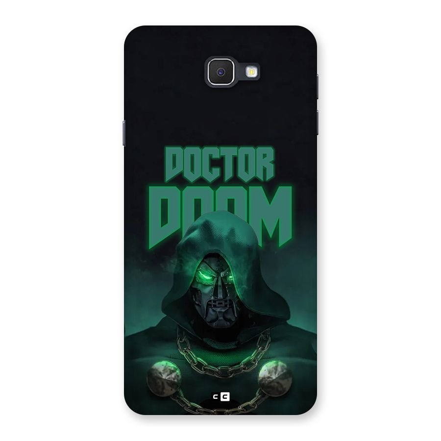 Doctor Doom Back Case for Galaxy On7 2016