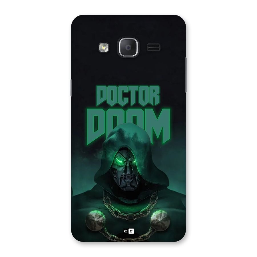 Doctor Doom Back Case for Galaxy On7 Pro