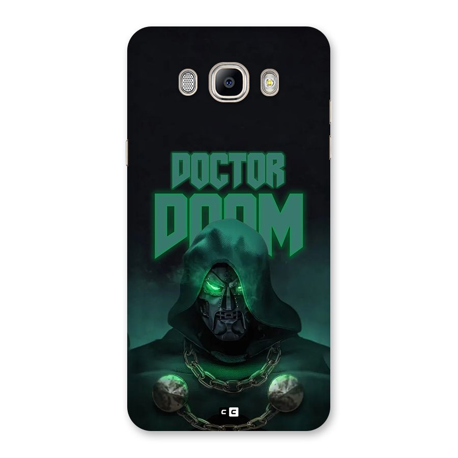 Doctor Doom Back Case for Galaxy On8