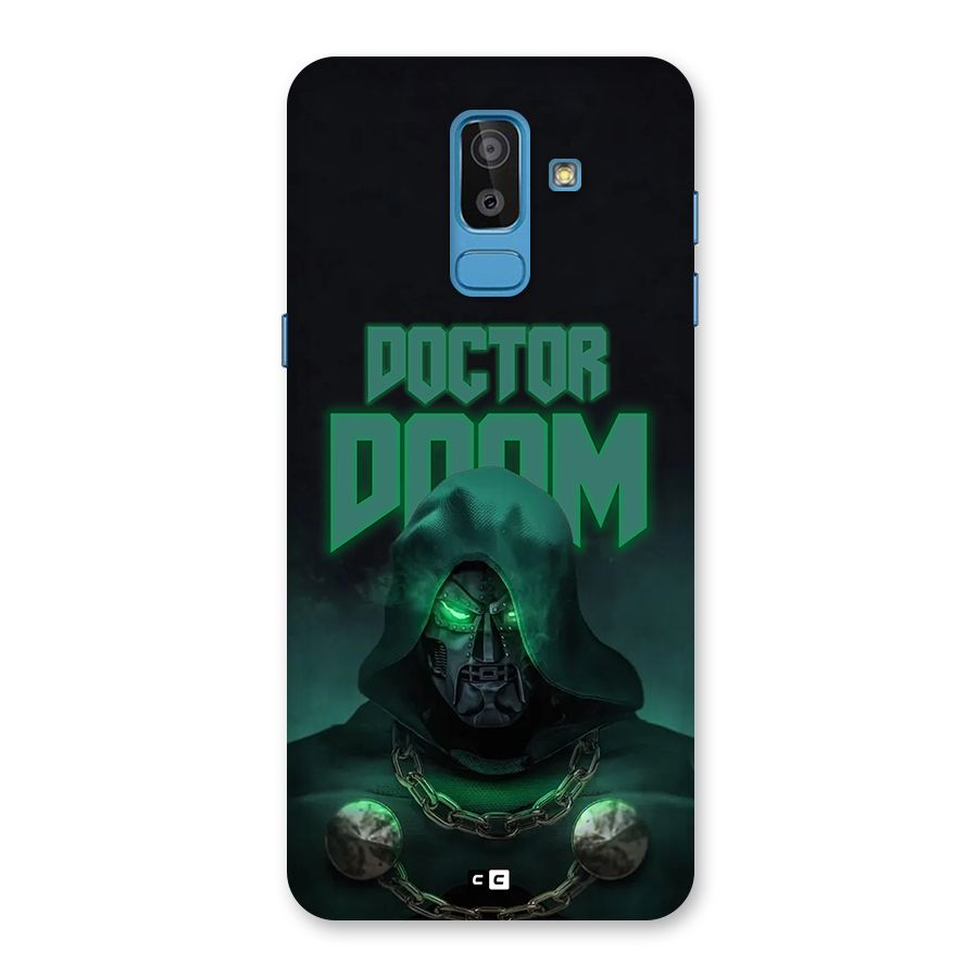 Doctor Doom Back Case for Galaxy On8 (2018)