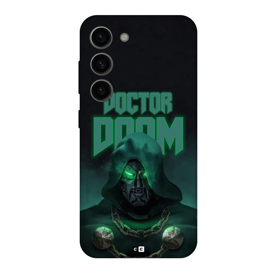 Doctor Doom Back Case for Galaxy S23