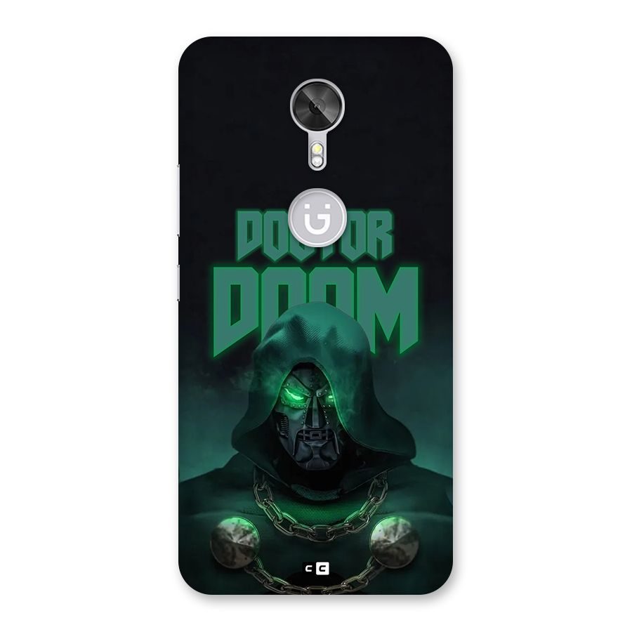 Doctor Doom Back Case for Gionee A1