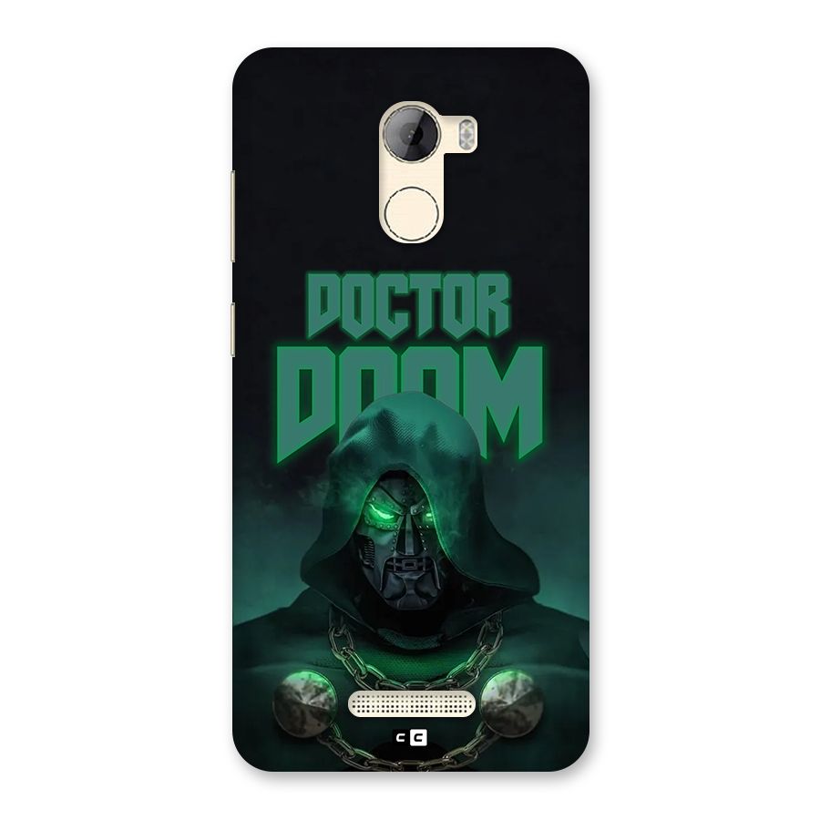 Doctor Doom Back Case for Gionee A1 LIte