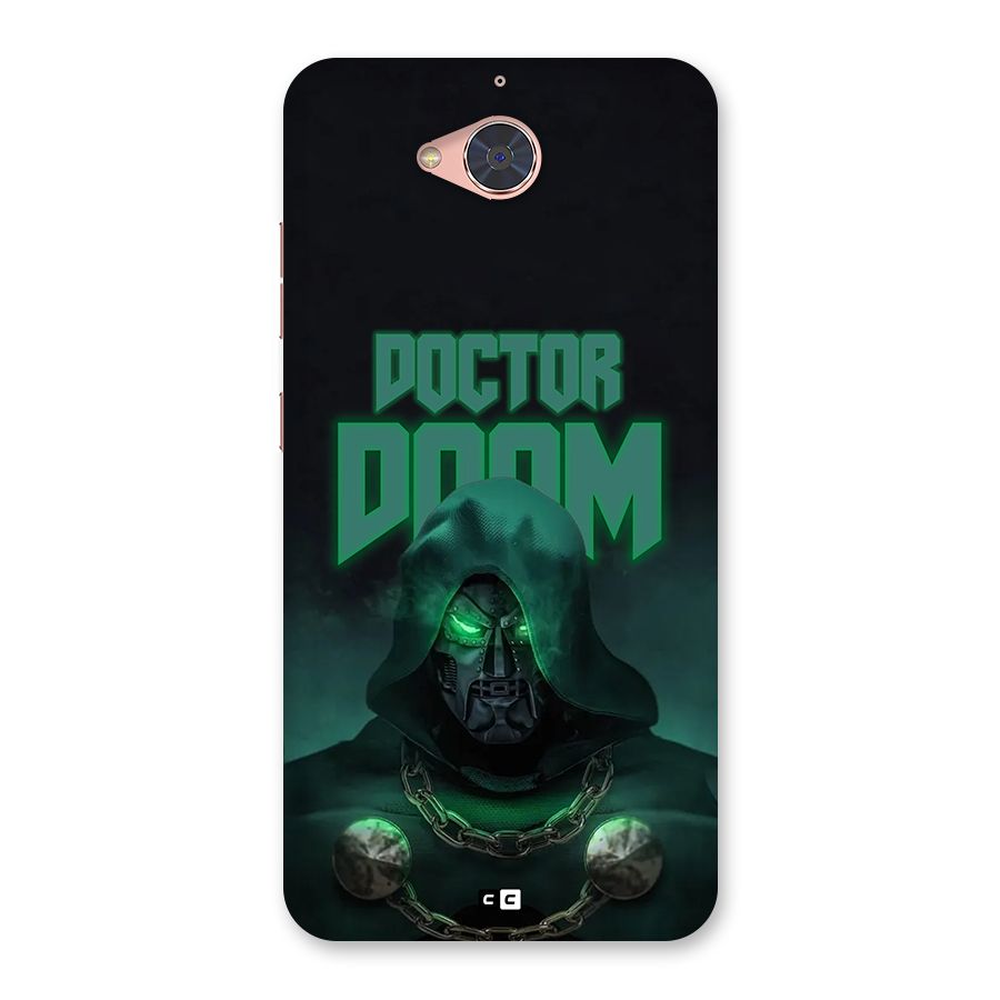 Doctor Doom Back Case for Gionee S6 Pro
