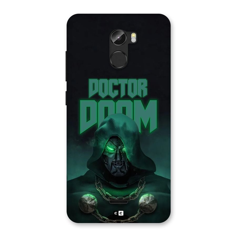 Doctor Doom Back Case for Gionee X1