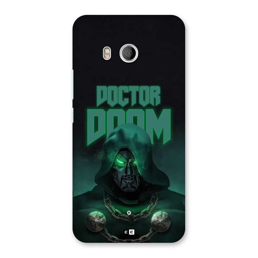 Doctor Doom Back Case for HTC U11