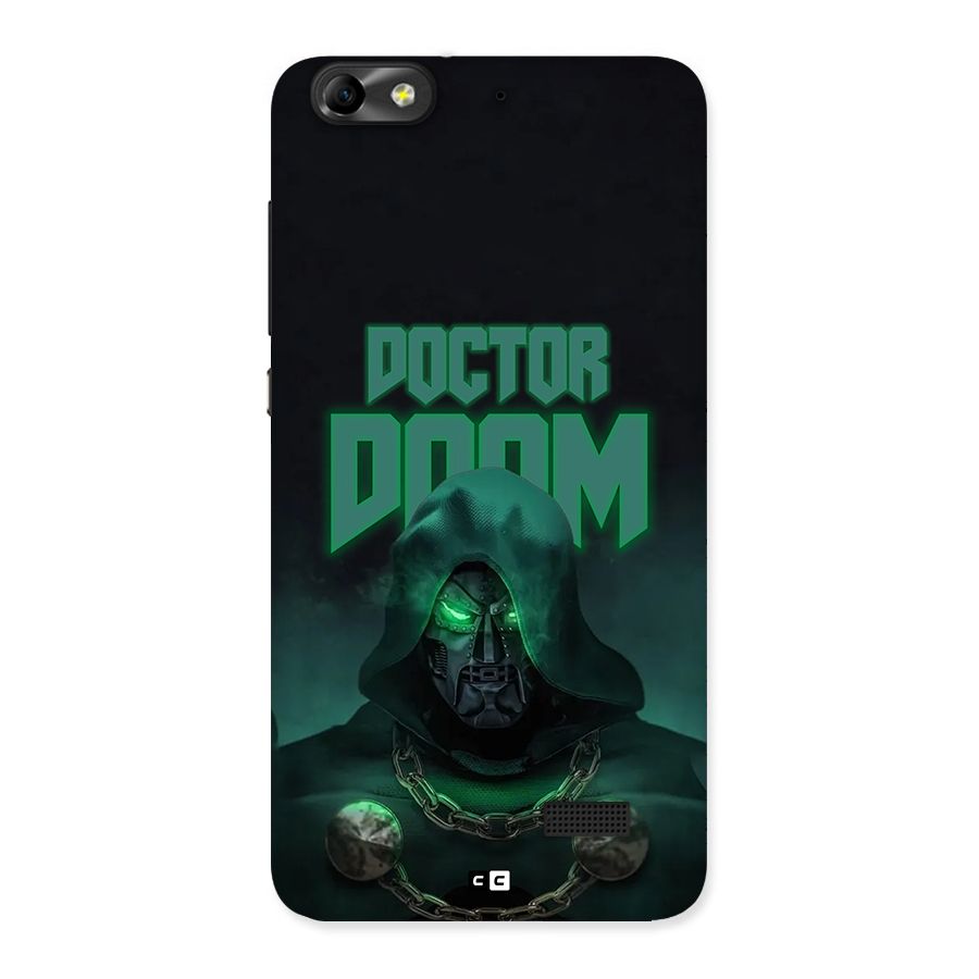 Doctor Doom Back Case for Honor 4C