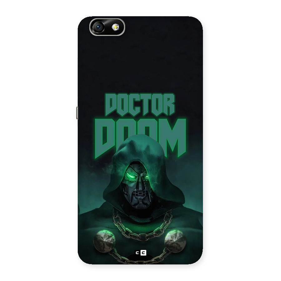 Doctor Doom Back Case for Honor 4X