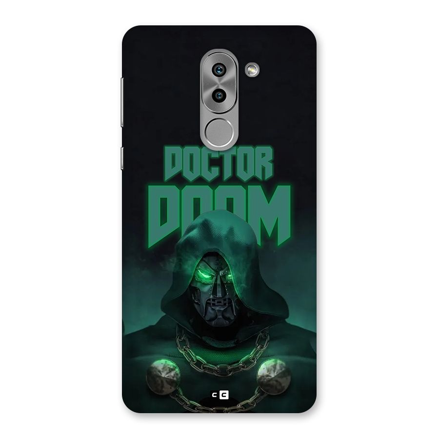 Doctor Doom Back Case for Honor 6X