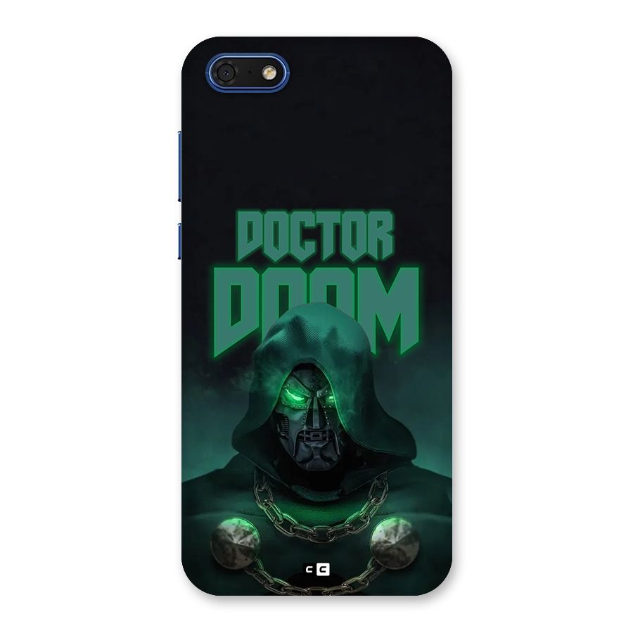 Doctor Doom Back Case for Honor 7s