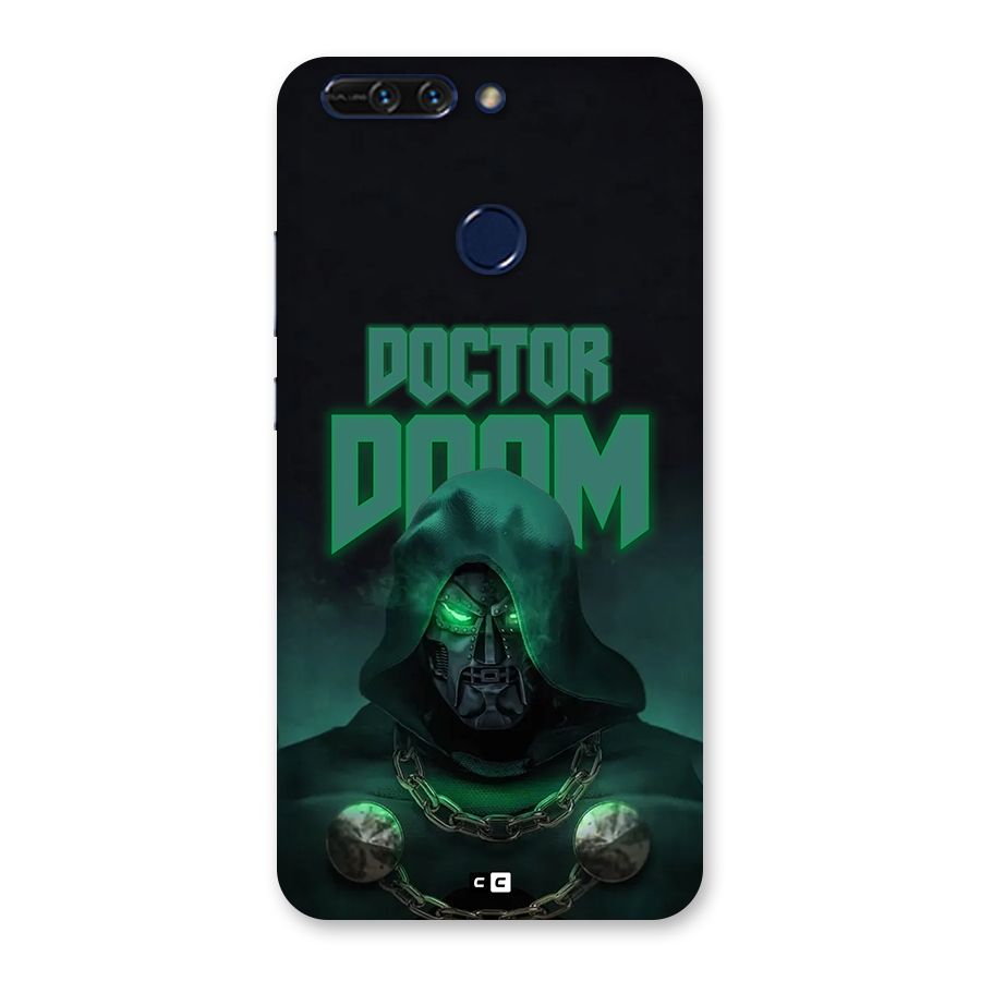 Doctor Doom Back Case for Honor 8 Pro