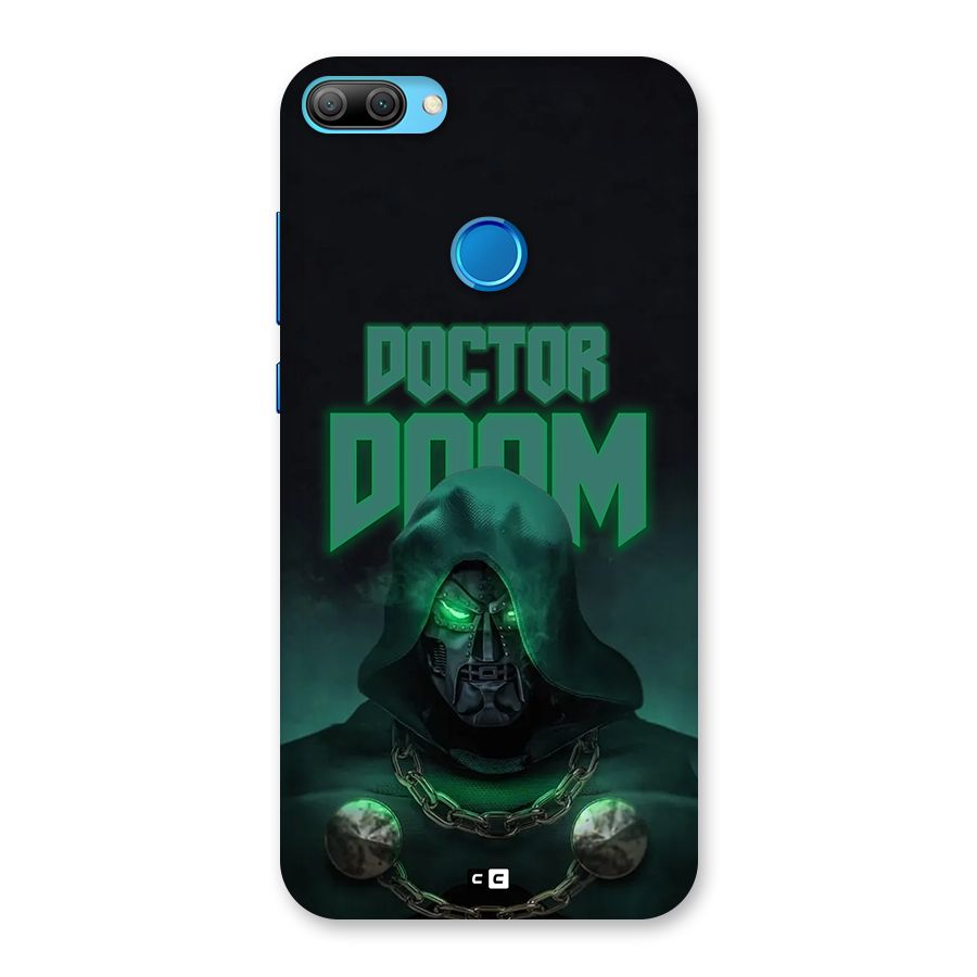 Doctor Doom Back Case for Honor 9N