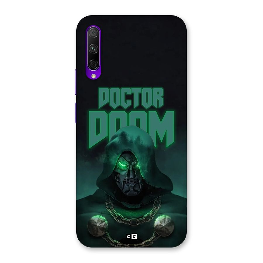 Doctor Doom Back Case for Honor 9X Pro