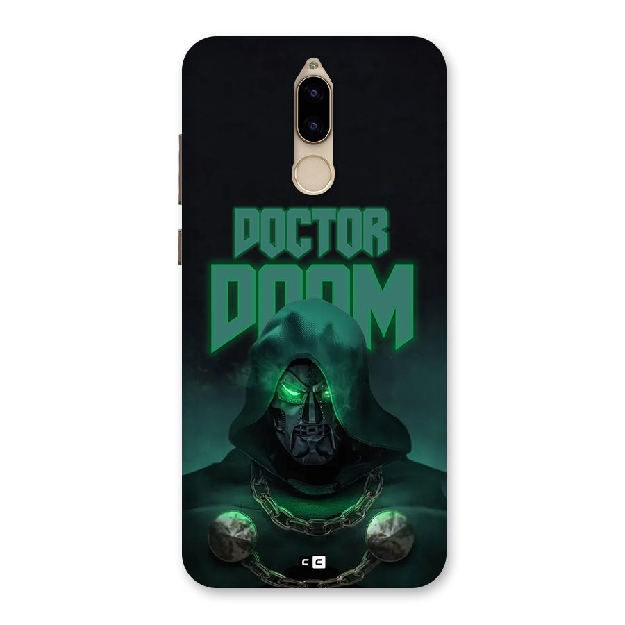 Doctor Doom Back Case for Honor 9i