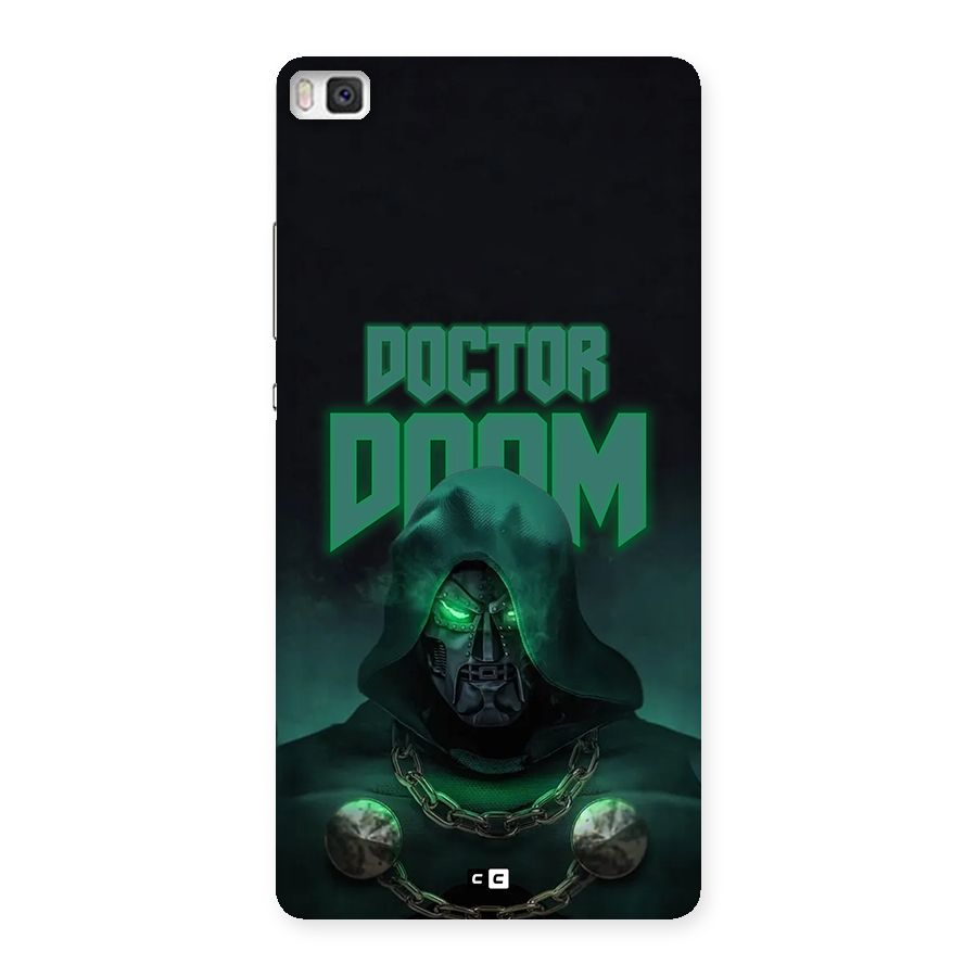 Doctor Doom Back Case for Huawei P8