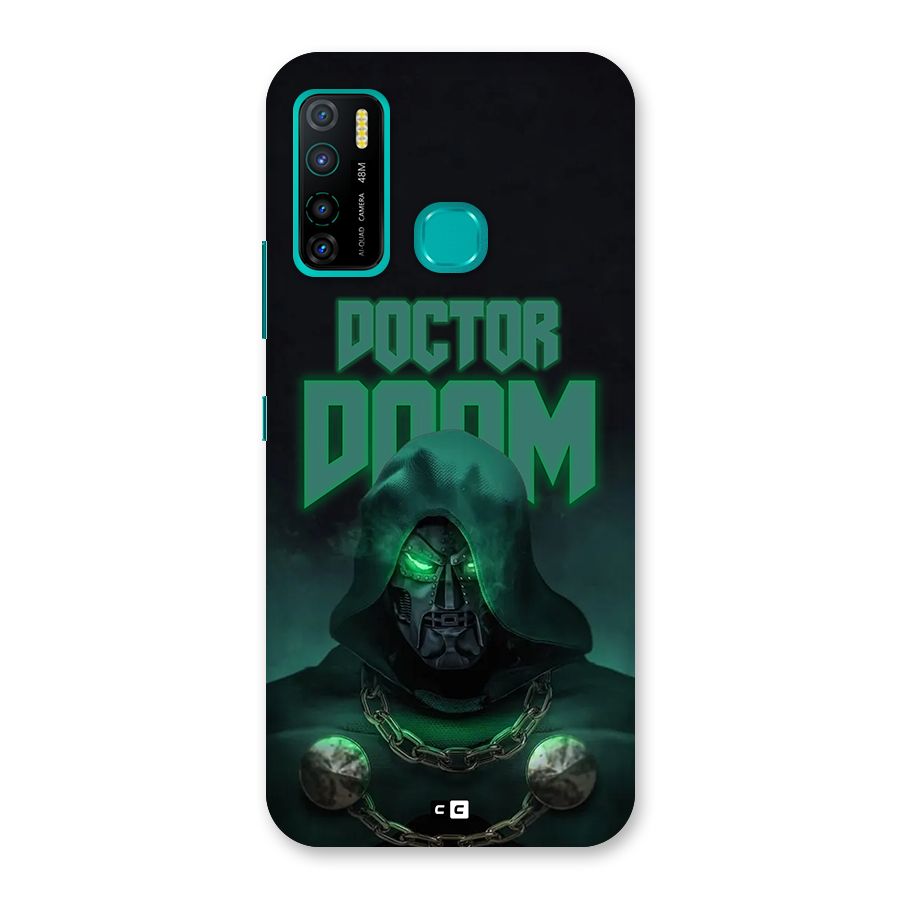 Doctor Doom Back Case for Infinix Hot 9 Pro