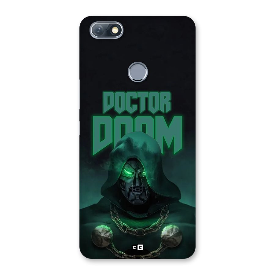 Doctor Doom Back Case for Infinix Note 5