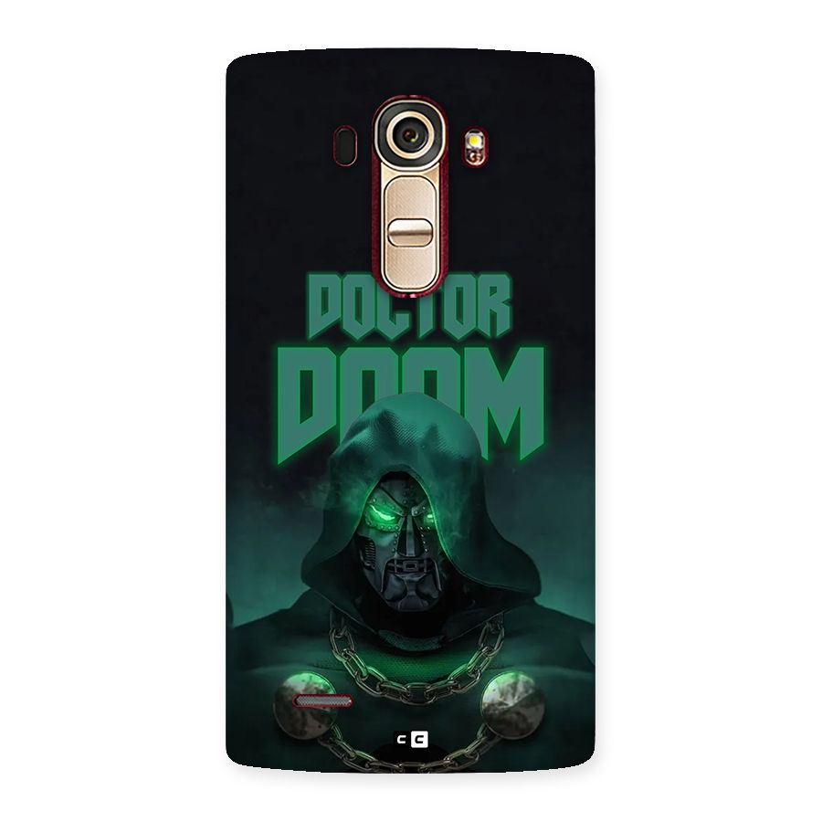 Doctor Doom Back Case for LG G4