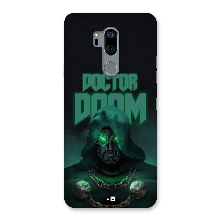 Doctor Doom Back Case for LG G7