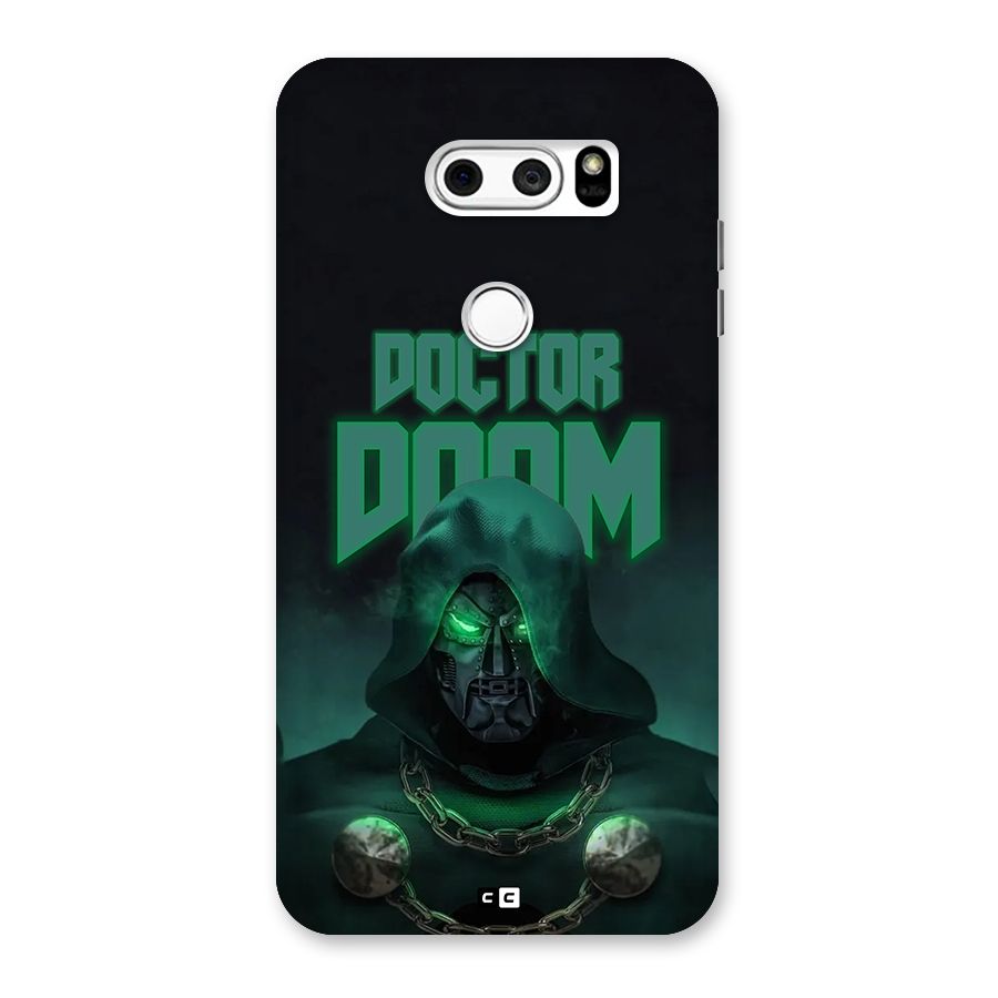 Doctor Doom Back Case for LG V30