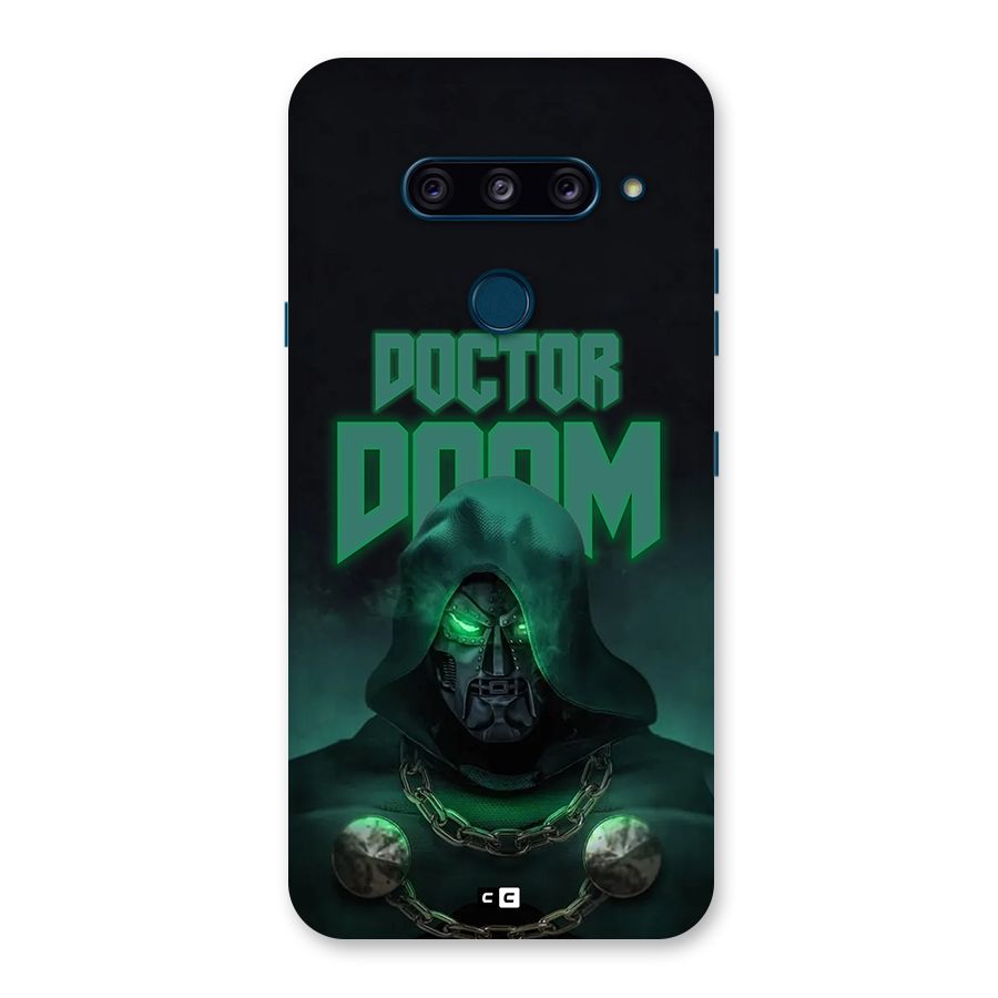 Doctor Doom Back Case for LG  V40 ThinQ