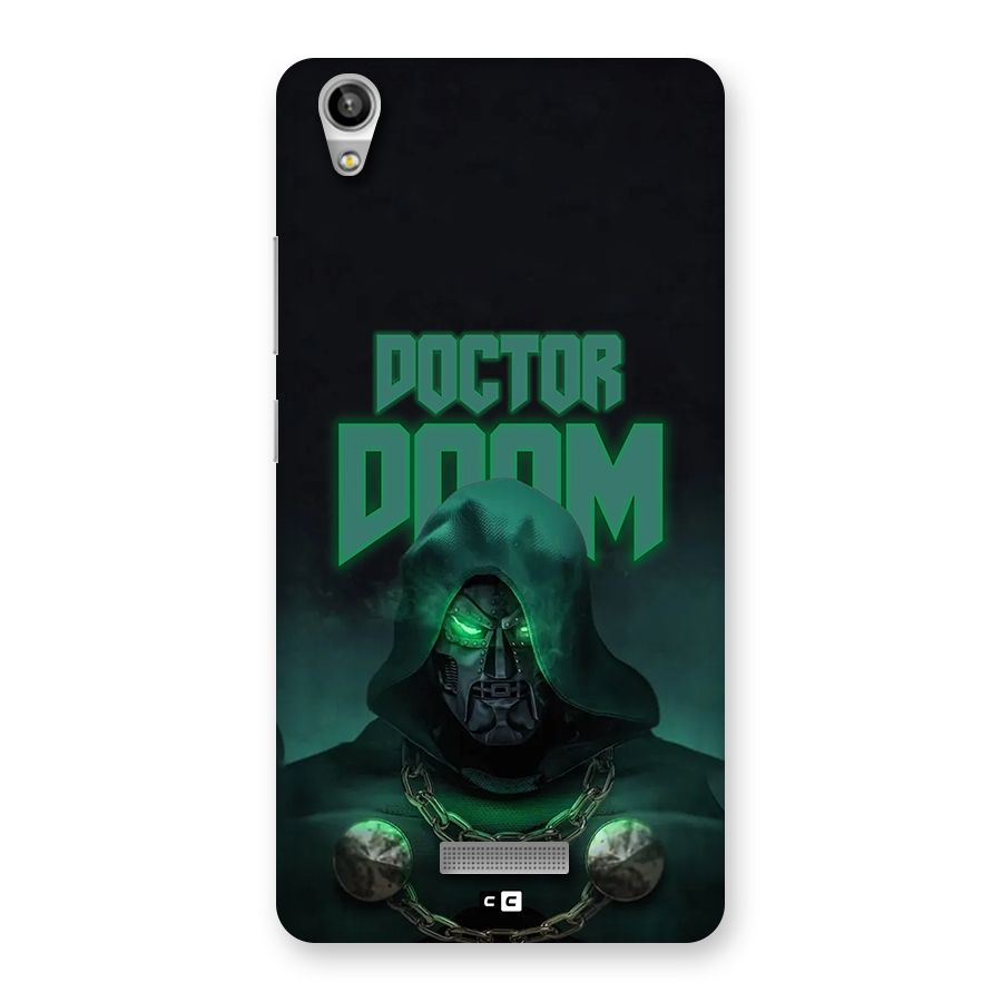 Doctor Doom Back Case for Lava Pixel V1