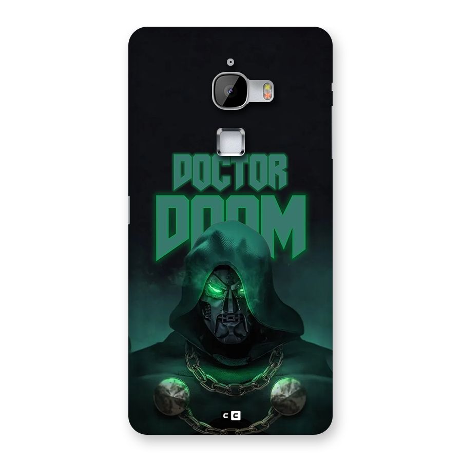 Doctor Doom Back Case for LeTV Le Max