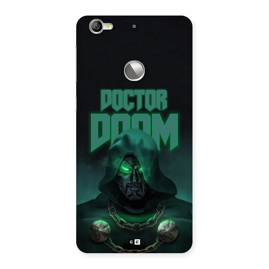 Doctor Doom Back Case for Le 1S