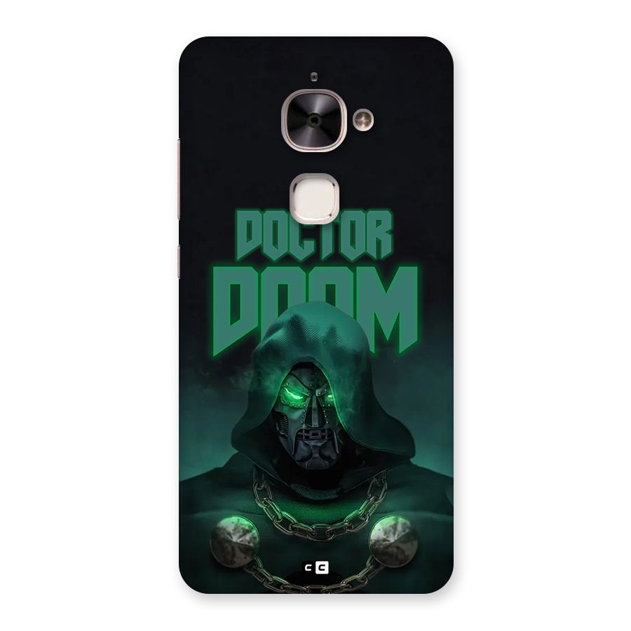 Doctor Doom Back Case for Le 2