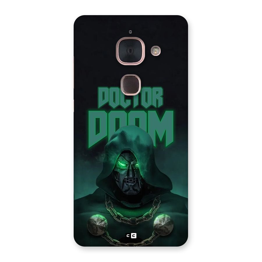 Doctor Doom Back Case for Le Max 2