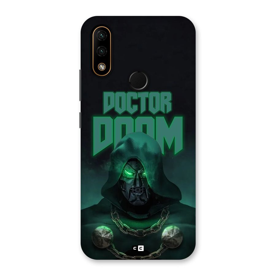 Doctor Doom Back Case for Lenovo A6 Note