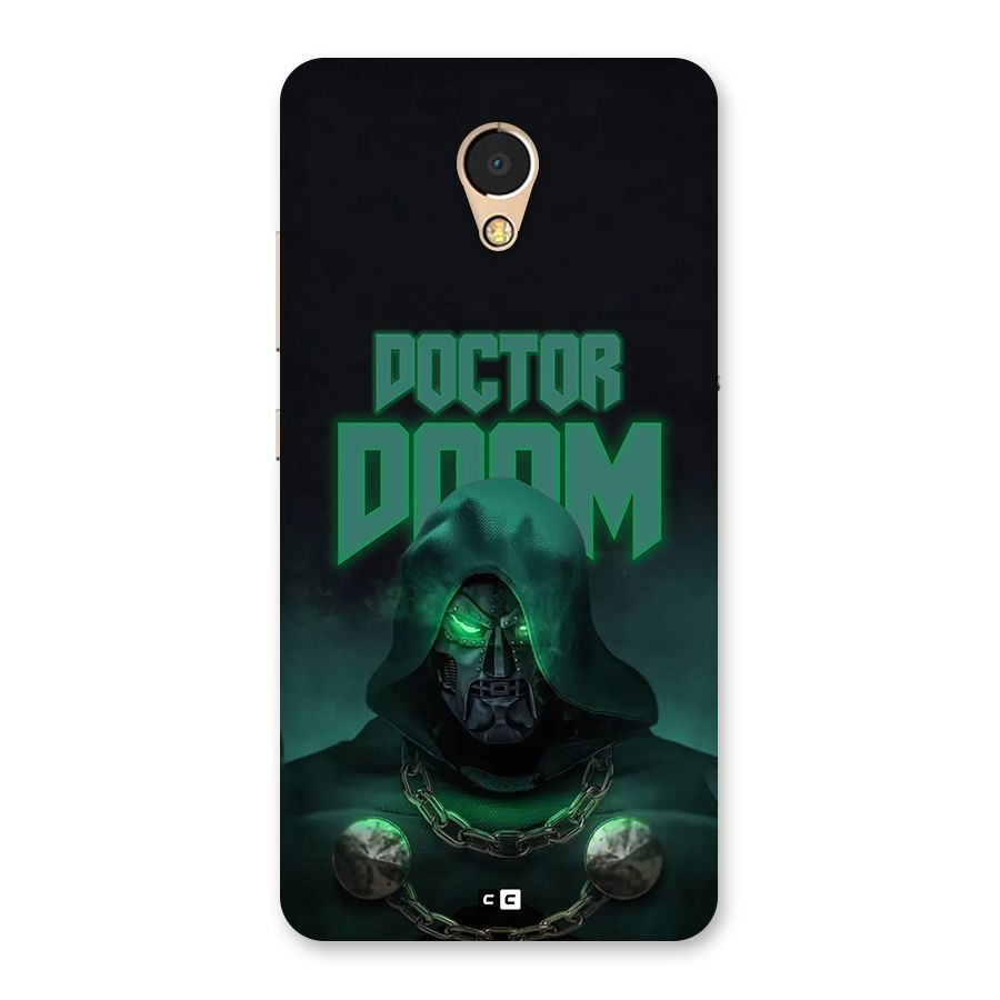 Doctor Doom Back Case for Lenovo P2