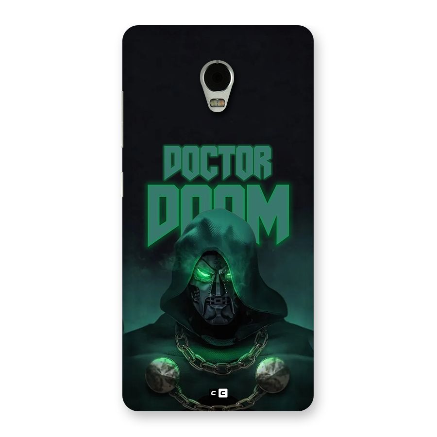 Doctor Doom Back Case for Lenovo Vibe P1