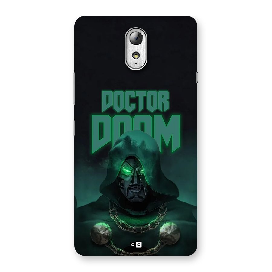 Doctor Doom Back Case for Lenovo Vibe P1M